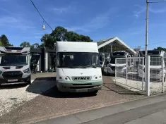 Bild 8 Hymer B-Klasse 595