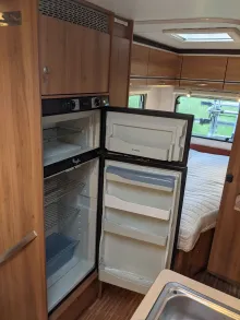 Fahrzeugbild Bürstner Nexxo T 660 #5