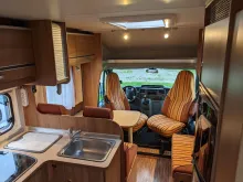 Fahrzeugbild Bürstner Nexxo T 660 #7