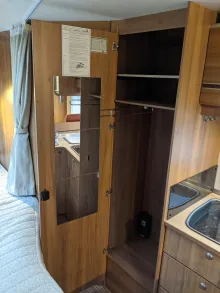 Fahrzeugbild Bürstner Nexxo T 660 #8