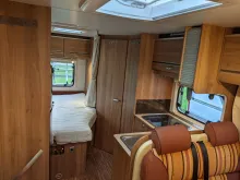 Fahrzeugbild Bürstner Nexxo T 660 #11