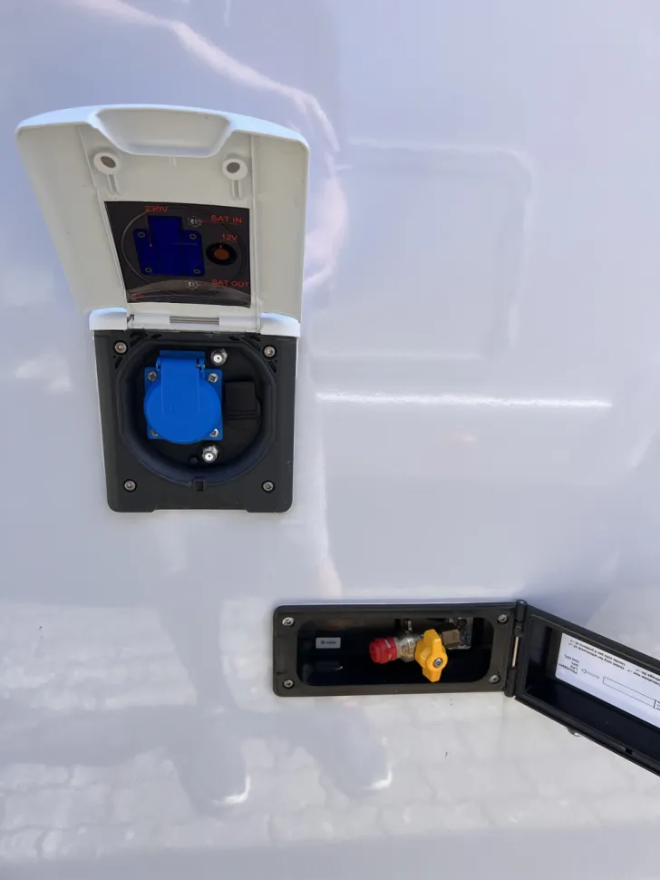 Fahrzeugbild Eura Mobil Contura CT 766 EB #8