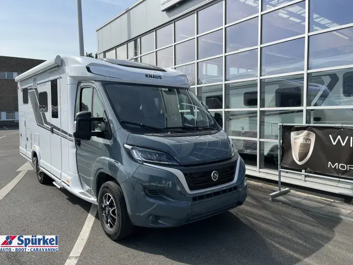 Fahrzeugbild Knaus Van TI 650 MEG VANSATION TraumMobil *limited edition* #3