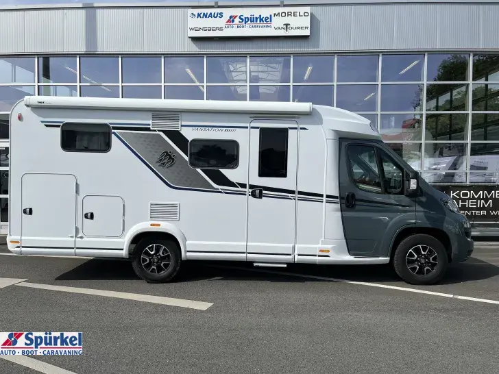 Fahrzeugbild Knaus Van TI 650 MEG VANSATION TraumMobil *limited edition* #1