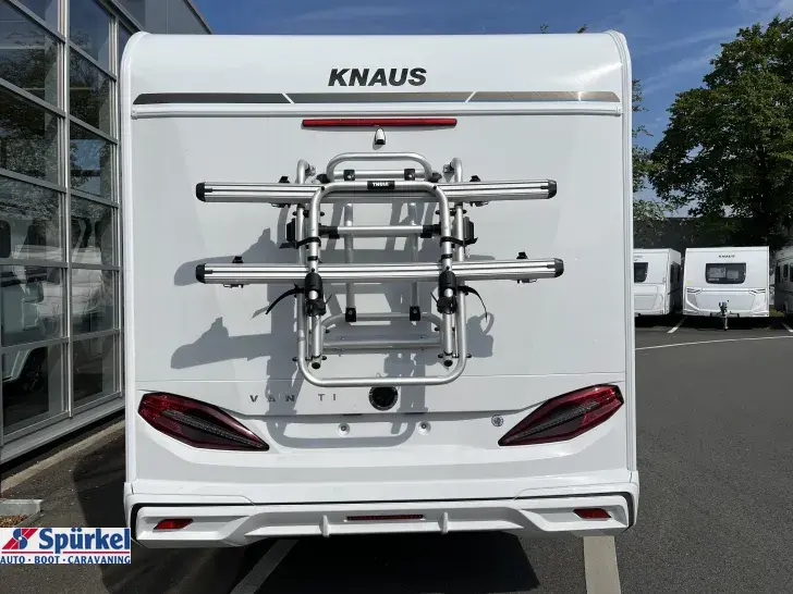 Fahrzeugbild Knaus Van TI 650 MEG VANSATION TraumMobil *limited edition* #6