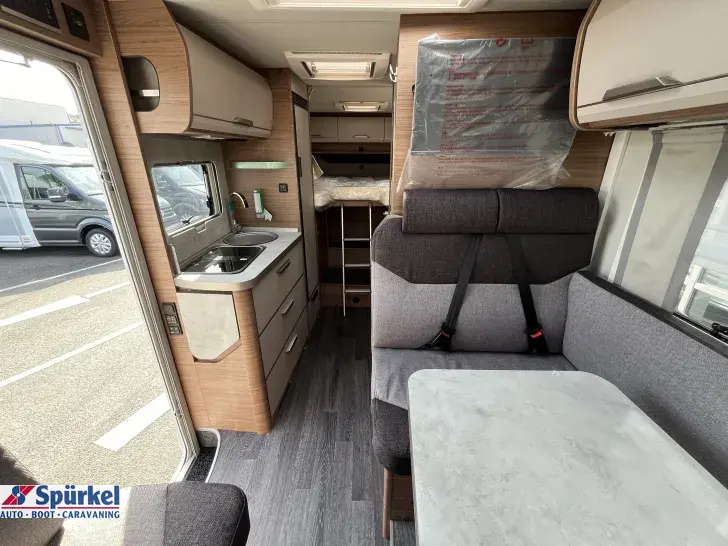 Fahrzeugbild Knaus Van TI 650 MEG VANSATION TraumMobil *limited edition* #11