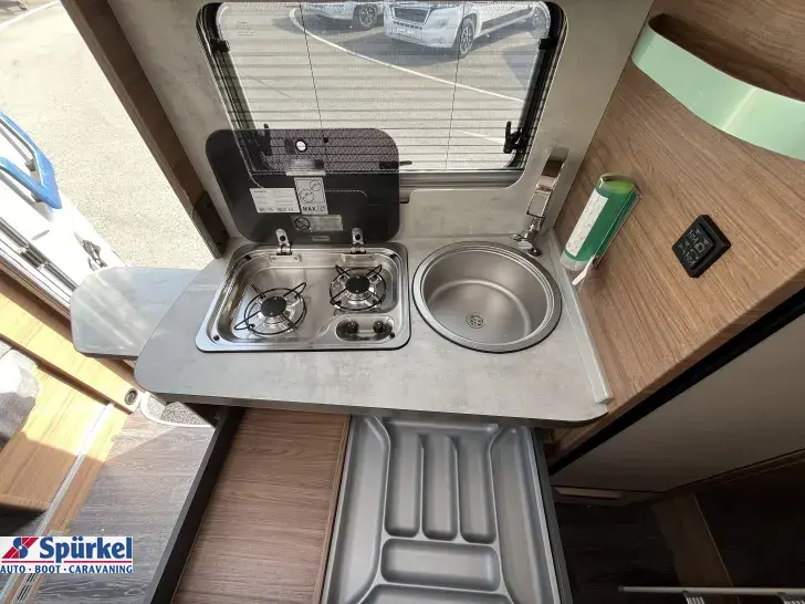 Fahrzeugbild Knaus Van TI 650 MEG VANSATION TraumMobil *limited edition* #12