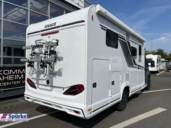 Fahrzeugbild Knaus Van TI 650 MEG VANSATION TraumMobil *limited edition* #21