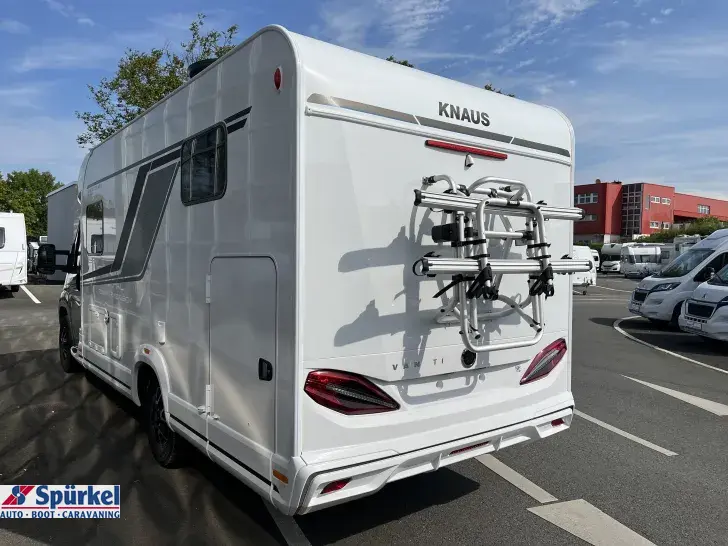 Fahrzeugbild Knaus Van TI 650 MEG VANSATION TraumMobil *limited edition* #22