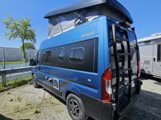 Bild 4 Hymer Free 540 Blue Evolution >>> UVP 95.159,- <<<