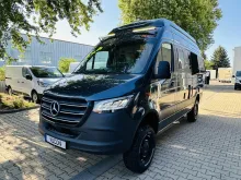 Fahrzeugbild Yucon K-Peak 6.0 BD 4x4 4,1t inkl. Aufstelldach #1