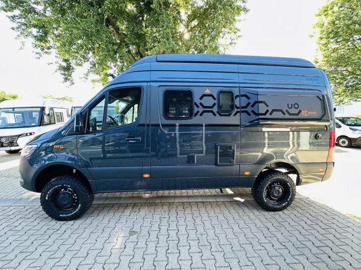 Fahrzeugbild Yucon K-Peak 6.0 BD 4x4 4,1t inkl. Aufstelldach #4