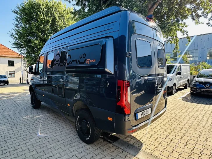 Fahrzeugbild Yucon K-Peak 6.0 BD 4x4 4,1t inkl. Aufstelldach #5