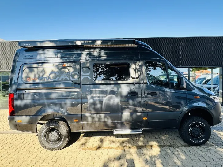 Fahrzeugbild Yucon K-Peak 6.0 BD 4x4 4,1t inkl. Aufstelldach #8