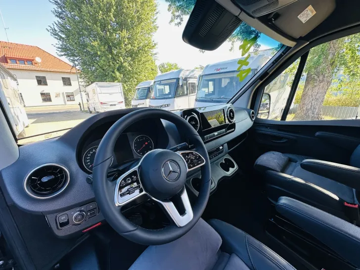 Fahrzeugbild Yucon K-Peak 6.0 BD 4x4 4,1t inkl. Aufstelldach #21