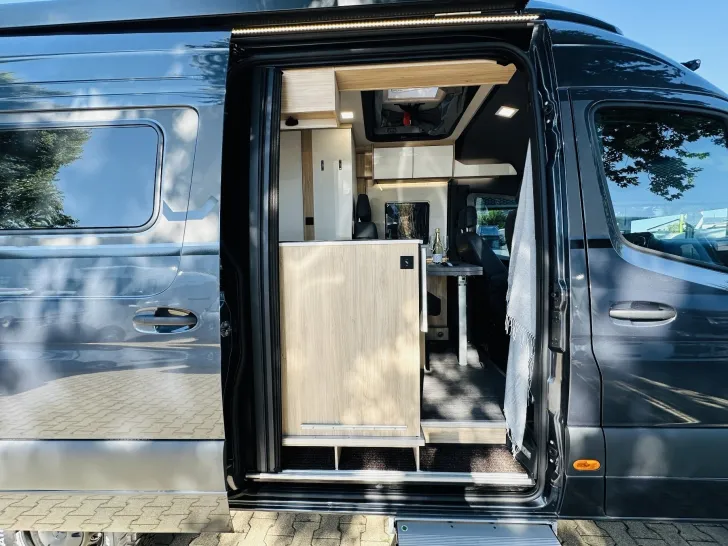 Fahrzeugbild Yucon K-Peak 6.0 BD 4x4 4,1t inkl. Aufstelldach #22