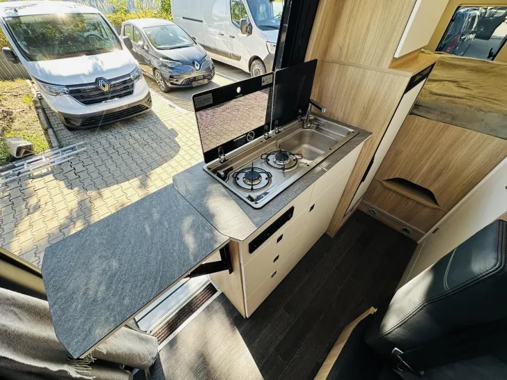 Fahrzeugbild Yucon K-Peak 6.0 BD 4x4 4,1t inkl. Aufstelldach #27
