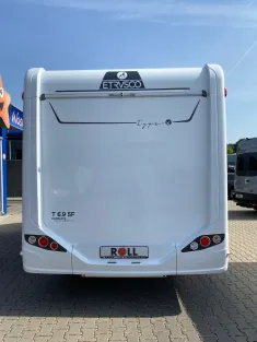 Bild 6 Etrusco T 6.9 SF Messepreis! Automatikgetriebe