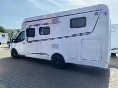 Bild 5 Etrusco T 6.9 SF Messepreis! Automatikgetriebe