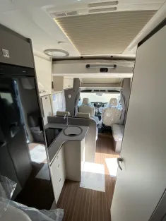 Bild 7 Etrusco T 6.9 SF Messepreis! Automatikgetriebe