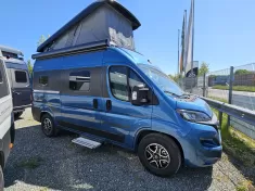 Bild 3 Hymer Free 540 Blue Evolution >>> UVP 95.159,- <<<