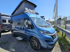 Bild 1 Hymer Free 540 Blue Evolution >>> UVP 95.159,- <<<