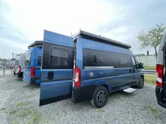 Bild 6 Hymer Free 540 Blue Evolution >>> UVP 95.159,- <<<