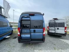 Bild 7 Hymer Free 540 Blue Evolution >>> UVP 95.159,- <<<