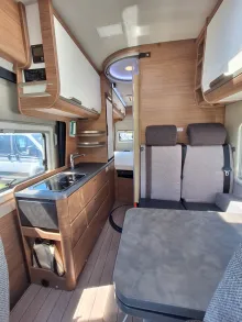 Fahrzeugbild Knaus BoxLife 630 ME Tageszulassung - AUTOMATIK #14