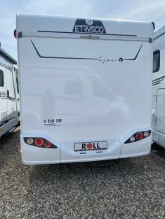 Bild 7 Etrusco V 6.8 SR Messepreis! Solaranlage und TV