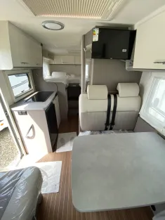 Bild 9 Etrusco V 6.8 SR Messepreis! Solaranlage und TV