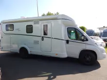 Fahrzeugbild Dethleffs Just Camp T 7052 EB AB NOVEMBER 25+EINZELBETTEN+TV #5