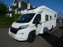 Fahrzeugbild Dethleffs Just Camp T 7052 EB AB NOVEMBER 25+EINZELBETTEN+TV #8