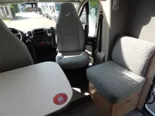 Fahrzeugbild Dethleffs Just Camp T 7052 EB AB NOVEMBER 25+EINZELBETTEN+TV #12