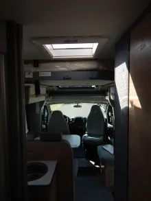 Fahrzeugbild Dethleffs Just Camp T 7052 EB AB NOVEMBER 25+EINZELBETTEN+TV #19