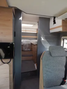 Fahrzeugbild Dethleffs Just Camp T 7052 EB AB NOVEMBER 25+EINZELBETTEN+TV #20