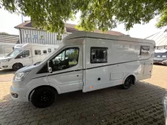 Bild 6 Dethleffs Globebus Go T 45 SAT+TV/Fahrradträger/Markise