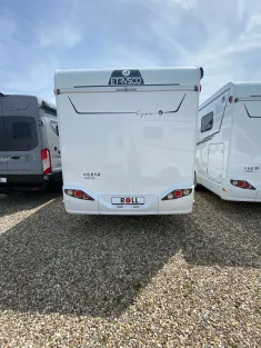 Bild 6 Etrusco V 6.8 SR Messepreis! Solaranlage und TV
