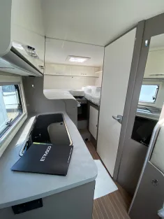 Bild 9 Etrusco V 6.8 SR Messepreis! Solaranlage und TV