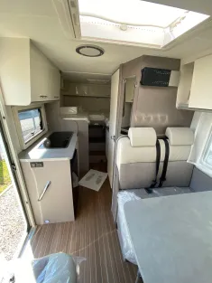 Bild 7 Etrusco V 6.8 SR Messepreis! Solaranlage