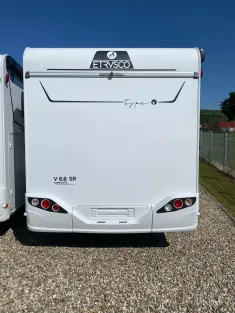 Bild 6 Etrusco V 6.8 SR Messepreis! Solaranlage