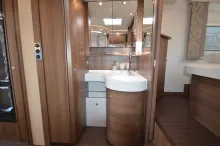 Fahrzeugbild Concorde Carver 920 G #12