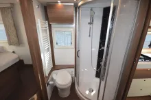 Fahrzeugbild Concorde Carver 920 G #13