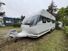 Bild 3 Hobby Prestige 560 WLU *ALDE*Autark*Solar*Mover*