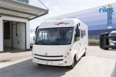 Bild 1 Carthago c-tourer I I 142
