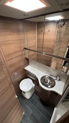 Bild 14 Tabbert Puccini 685 DF 2,5 59.890 € mit Rabattgutschein !