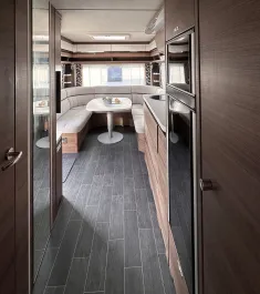Bild 5 Tabbert Puccini 685 DF 2,5 59.890 € mit Rabattgutschein !