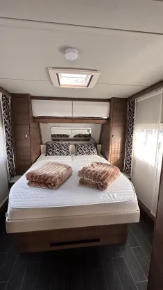 Bild 9 Tabbert Puccini 685 DF 2,5 59.890 € mit Rabattgutschein !