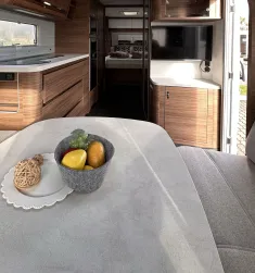 Bild 7 Tabbert Puccini 685 DF 2,5 59.890 € mit Rabattgutschein !