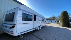 Bild 4 Tabbert Puccini 685 DF 2,5 59.890 € mit Rabattgutschein !